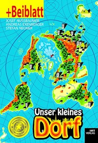 Unser kleines Dorf - Josef Nussbaumer - ebook