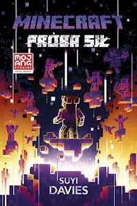 Minecraft Próba sił - Davies Suyi - książka