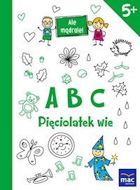 ABC Pięciolatek wie -  - książka