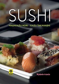 Sushi -  - książka