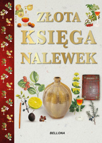 Złota księga nalewek - Anna Rodak-Śniecińska - książka