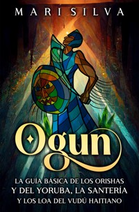 Ogun - Mari Silva - ebook
