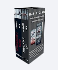 Kat z Płaszowa / Bestia z Buchenwaldu - Max Czornyj - książka