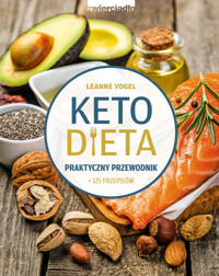 Ketodieta. Praktyczny przewodnik - Leanne Vogel - książka