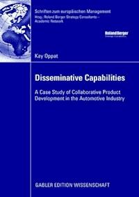 Disseminative Capabilities - Kay Oppat - ebook