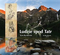 Ludzie spod Tatr - Byczkowski Tytus - książka