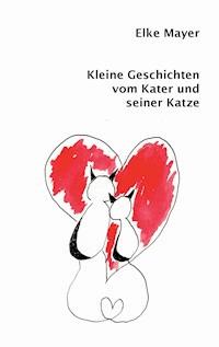 Kleine Geschichten vom Kater und seiner Katze - Elke Mayer - ebook
