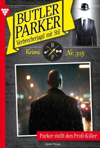 Parker stellt den Profi-Killer - Günter Dönges - ebook