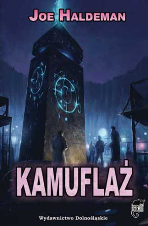 Kamuflaż - Joe Haldeman - ebook