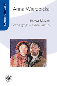Słowa klucze - Wierzbicka Anna - książka