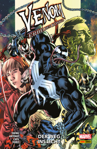 VENOM: ERBE DES KÖNIGS 4 - DER WEG INS LICHT - Ewing Al - ebook