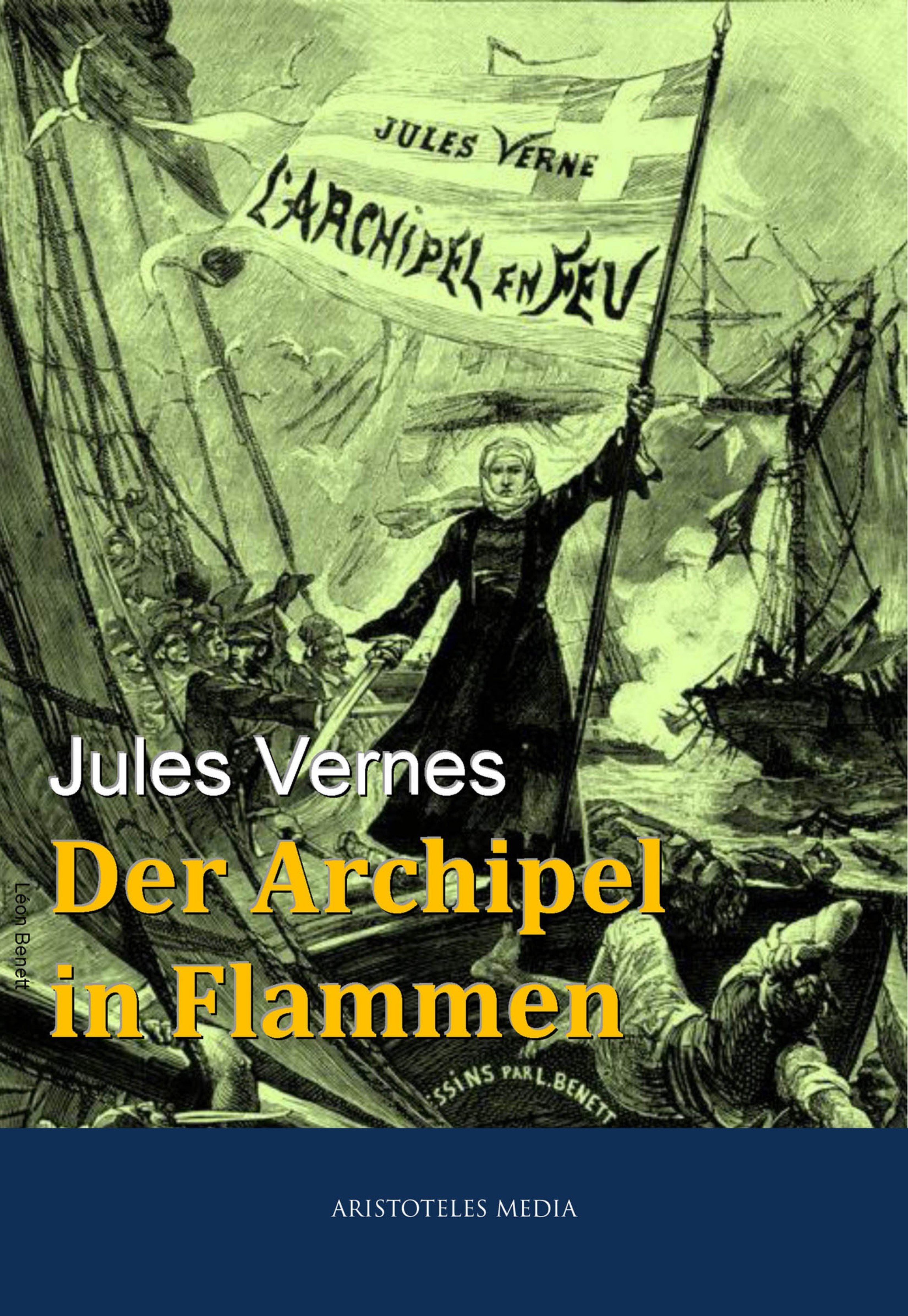 Der Archipel in Flammen