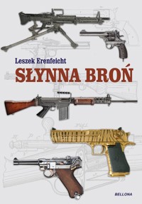 Słynna broń - Leszek Erenfeicht - książka