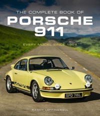 The Complete Book of Porsche 911 - Leffingwell Randy - książka