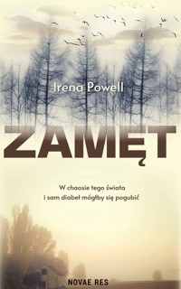 Zamęt - Irena Powell - ebook + książka