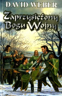 Zaprzysiężony Bogu Wojny - David Weber - ebook