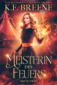 Meisterin des Feuers - K.F. Breene - ebook