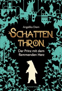 Schattenthron II - Angelika Diem - ebook