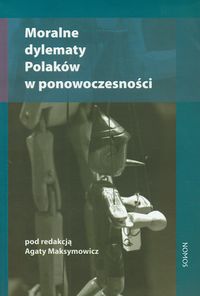 Moralne dylematy Polaków w ponowoczesności -  - książka