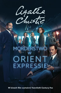 Morderstwo w Orient Expressie - Agata Christie - ebook + audiobook + książka