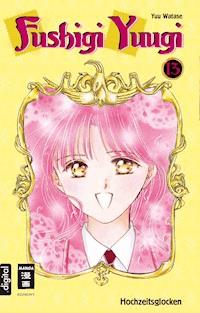 Fushigi Yuugi 13 - Yuu Watase - ebook