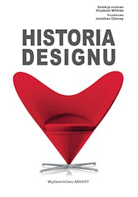 Historia designu - Wilhide Elizabeth - książka