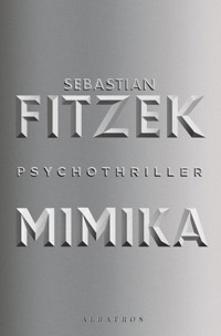 Mimika - Sebastian Fitzek - ebook + audiobook + książka