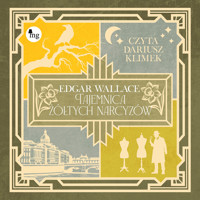 Tajemnica żółtych narcyzów - Edgar Wallace - ebook + audiobook + książka