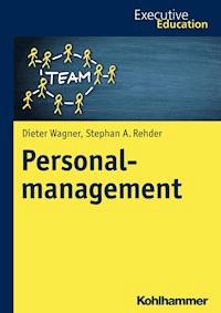 Personalmanagement - Dieter Wagner - ebook