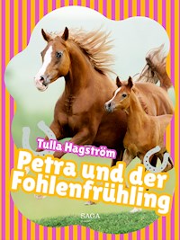 Petra und der Fohlenfrühling - Torbjörg Hagström - ebook