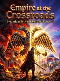 Empire at the Crossroads - Monroe Claire - ebook
