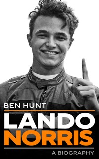 Lando Norris - Hunt Ben - ebook