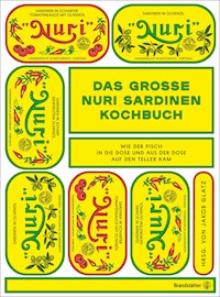 Das große Nuri Sardinen Kochbuch -  - ebook