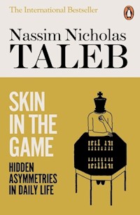 Skin in the Game - Nassim Nicholas Taleb - książka