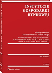 Instytucje gospodarki rynkowej -  - książka