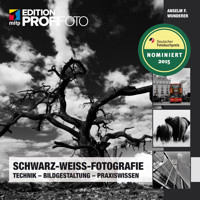 Schwarz-Weiß-Fotografie - Anselm F Wunderer - ebook