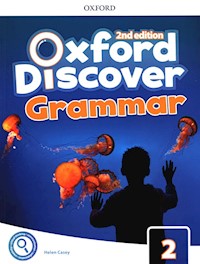 Oxford Discover 2 Grammar Book - Casey Helen - książka