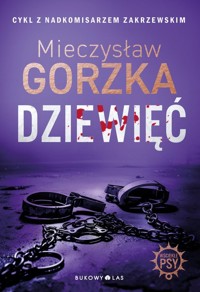 Dziewięć - Gorzka Mieczysław - ebook + audiobook + książka