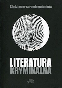 Literatura kryminalna -  - książka