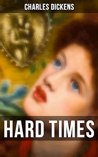 HARD TIMES - Dickens Charles - ebook + książka