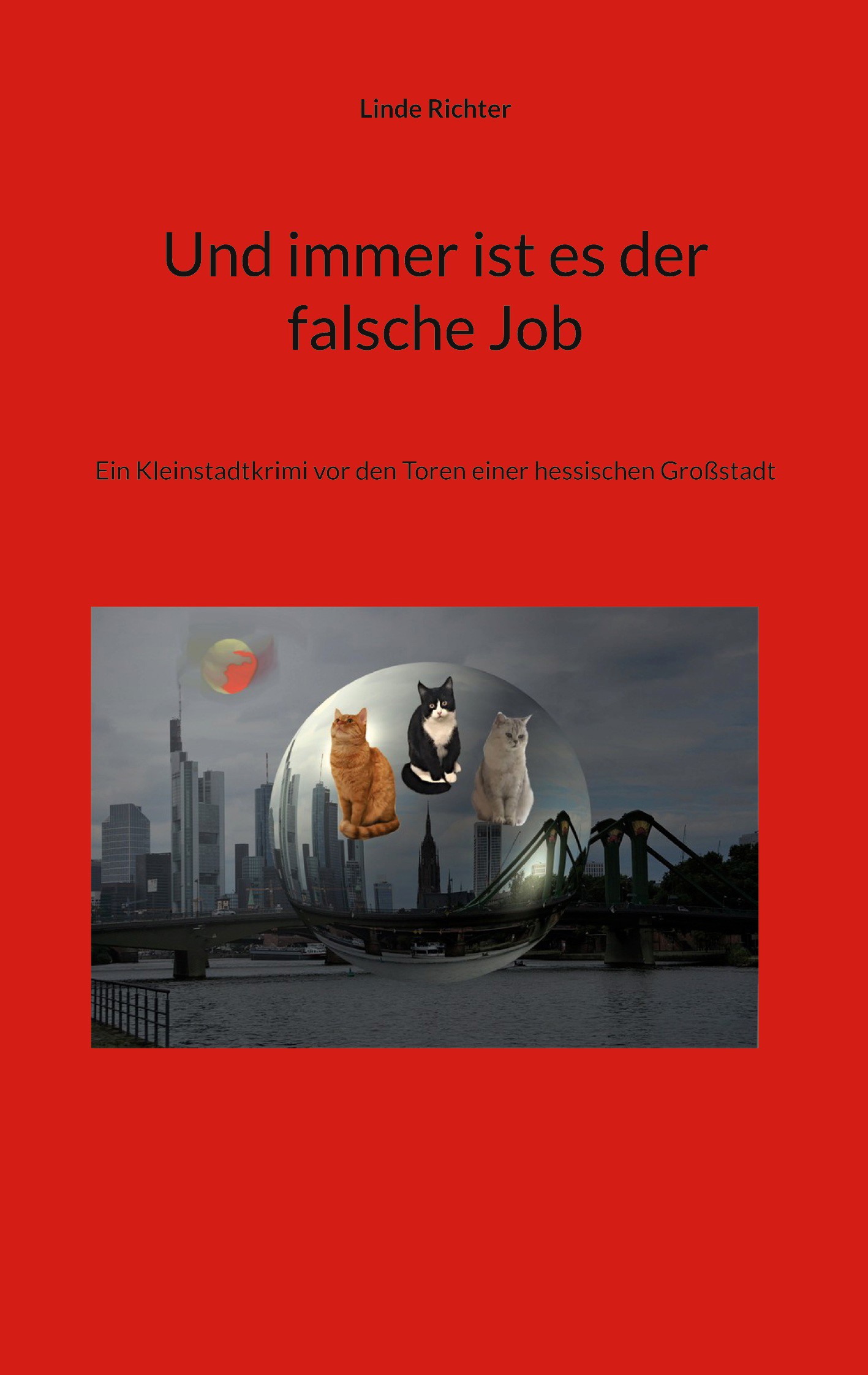 Und immer ist es der falsche Job