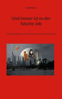 Und immer ist es der falsche Job - Linde Richter - ebook