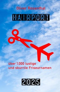 Hairport - Oliver Rosenthal - ebook