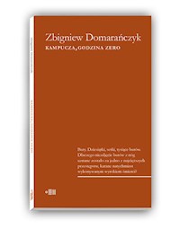 Kampucza godzina zero - Zbigniew Domarańczyk - książka