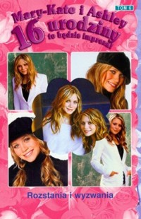 16 urodziny, to będzie impreza! Rozstania i wyzwania - Emma Harrison - ebook