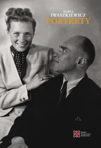 Portrety - Iwaszkiewicz Maria - ebook + książka
