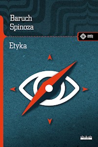 Etyka - Baruch Spinoza - ebook + książka