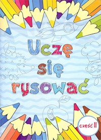 Uczę się rysować Część 2 - Rusin Mateusz - książka