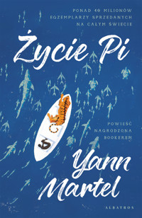 Życie Pi - Yann Martel - ebook + książka