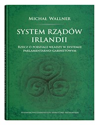 System rządów Irlandii - Wallner Michał - książka